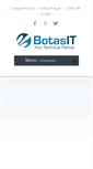 Mobile Screenshot of botasitsa.com